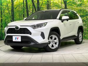 2021 Toyota RAV4 6BA-MXAA52