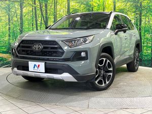 2019 Toyota RAV4 6BA-MXAA54