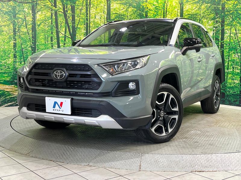 2019 Toyota RAV4 6BA-MXAA54 (UW-muxbu54grfba)[0]