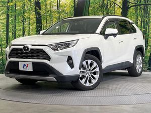 2019 Toyota RAV4 6BA-MXAA54