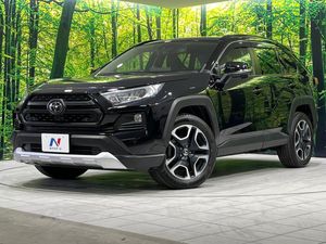 2020 Toyota RAV4 6BA-MXAA54