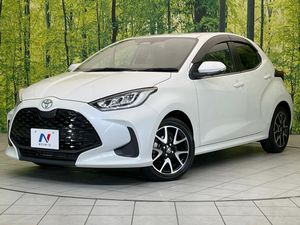 2024 Toyota Yaris 6AA-MXPH14