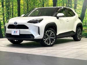 2020 Toyota Yaris Cross 6AA-MXPJ10