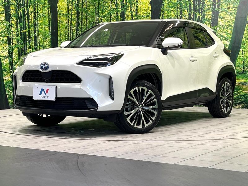 2020 Toyota Yaris Cross 6AA-MXPJ10 (UW-muxbunbw40lc)[0]