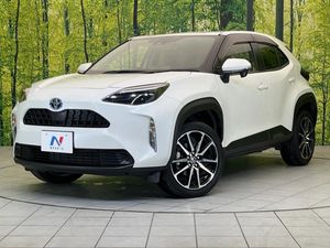 2022 Toyota Yaris Cross 6AA-MXPJ10