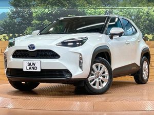 2023 Toyota Yaris Cross 6AA-MXPJ10