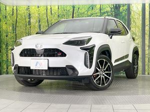 2024 Toyota Yaris Cross 6AA-MXPJ10