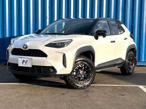 2023 Toyota Yaris Cross 6AA-MXPJ15