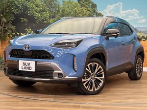 2023 Toyota Yaris Cross 6AA-MXPJ15