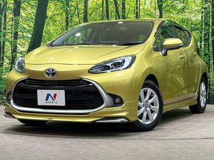 2021 Toyota Aqua 6AA-MXPK11