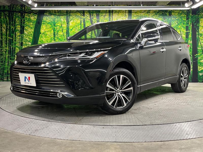 2021 Toyota Harrier 6BA-MXUA80 (UW-muxbvq6htqz6)[0]