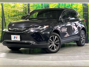 2023 Toyota Harrier 6BA-MXUA80