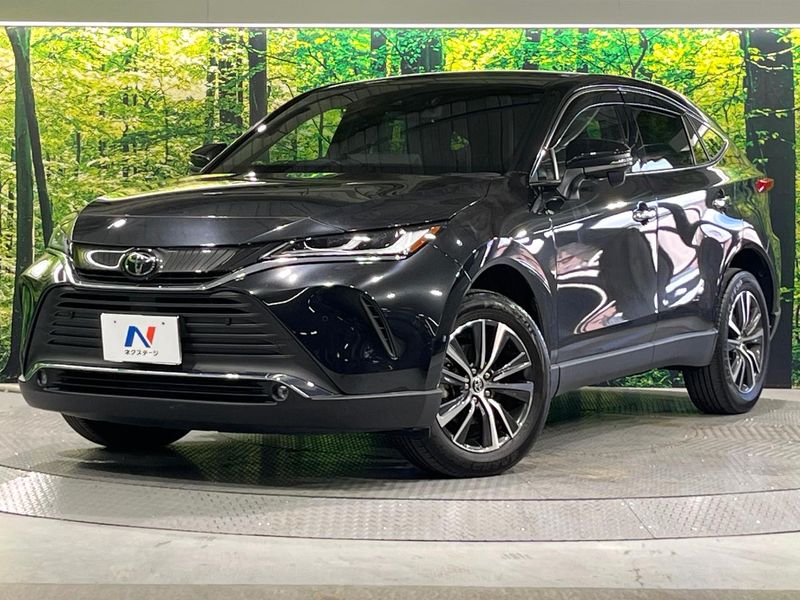 2023 Toyota Harrier 6BA-MXUA80 (UW-muxbvsmi4l74)[0]