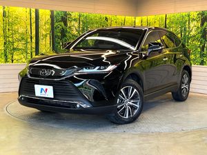 2024 Toyota Harrier 6BA-MXUA80