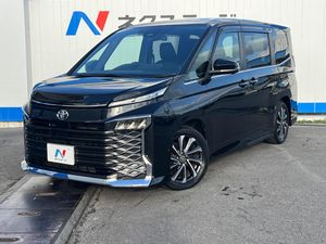 2022 Toyota Voxy 6BA-MZRA90W