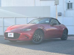 2016 Mazda Roadster DBA-ND5RC
