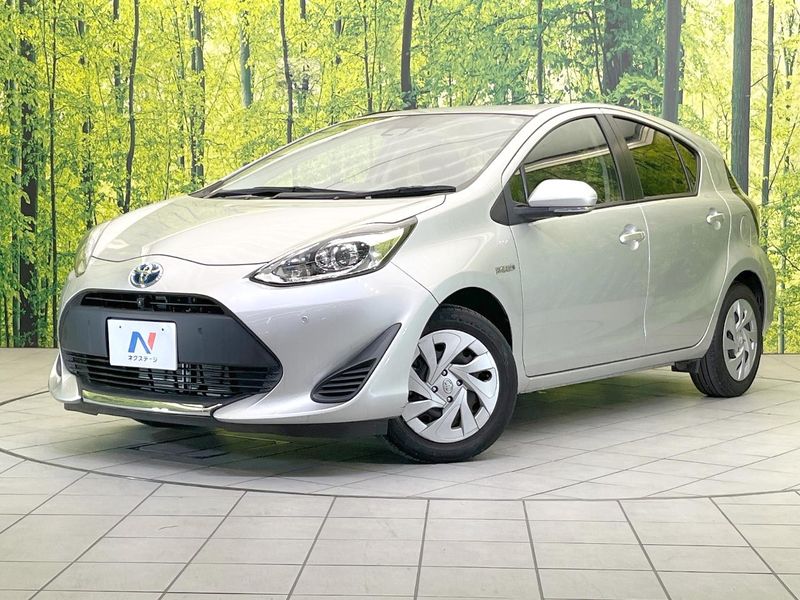 2020 Toyota Aqua DAA-NHP10 (UW-muxbx6jktcb3)[0]