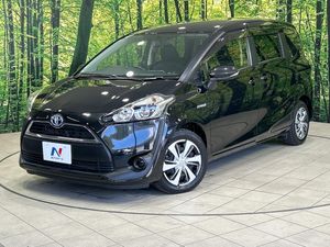2016 Toyota Sienta DAA-NHP170G