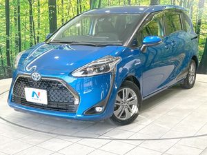 2019 Toyota Sienta 6AA-NHP170G