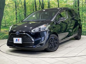 2022 Toyota Sienta 6AA-NHP170G