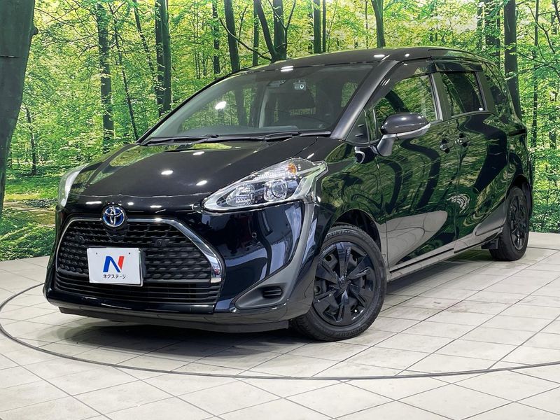 2022 Toyota Sienta 6AA-NHP170G (UW-muxbxbw1zle6)[0]