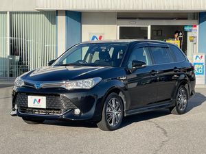 2015 Toyota Corolla Fielder DAA-NKE165G