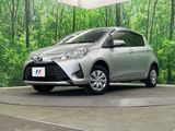 2018 Toyota Vitz DBA-NSP135