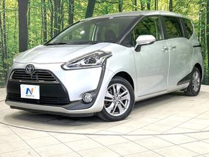 2016 Toyota Sienta DBA-NSP170G
