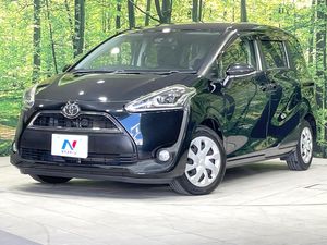 2017 Toyota Sienta DBA-NSP170G