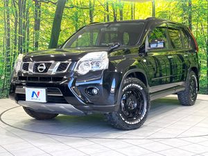 2013 Nissan X-Trail DBA-NT31