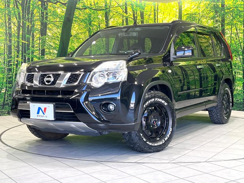 2013 Nissan X-Trail DBA-NT31 (UW-muxbxm22emmc)[0]
