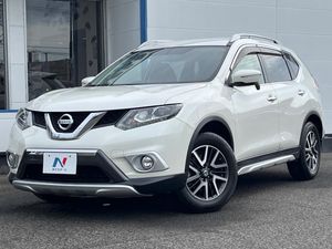 2014 Nissan X-Trail DBA-NT32
