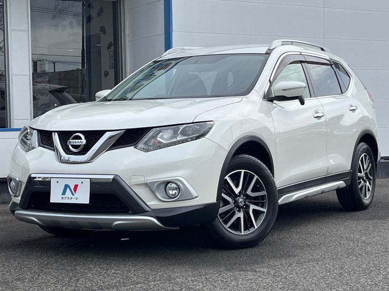 2014 Nissan X-Trail DBA-NT32 (UW-muxbxmspfsvv)[0]