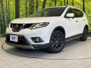 2015 Nissan X-Trail DBA-NT32