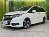 2014 Honda Odyssey DBA-RC1