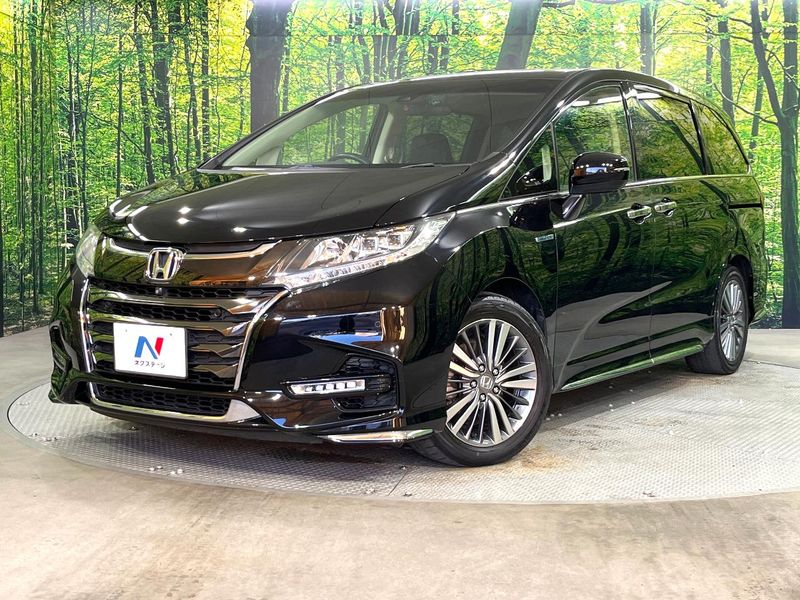 2018 Honda Odyssey Hybrid 6AA-RC4 (UW-muxby22iu56n)[0]