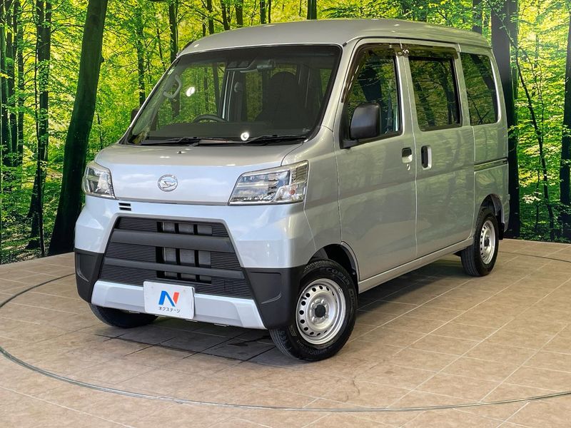 2020 Daihatsu Daihatsu Hijet Cargo EBD-S321V (UW-muxbzeulzqqv)[0]