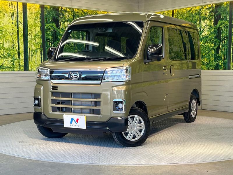 2025 Daihatsu Atrai 3BD-S700V (UW-muxbzjjytzpm)[0]