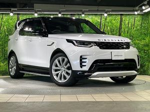 2026 Land Rover Discovery 3CA-LR3WB