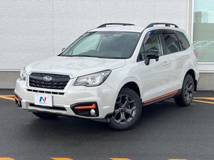 2018 Subaru Forester DBA-SJ5