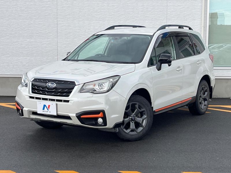2018 Subaru Forester DBA-SJ5 (UW-muxbzugamfvr)[0]