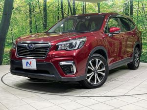 2018 Subaru Forester 5BA-SK9