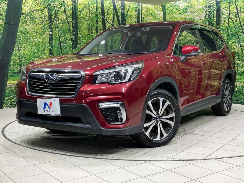 2018 Subaru Forester 5BA-SK9 (UW-muxbzx073zeb)[0]