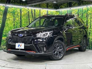 2019 Subaru Forester 5BA-SK9