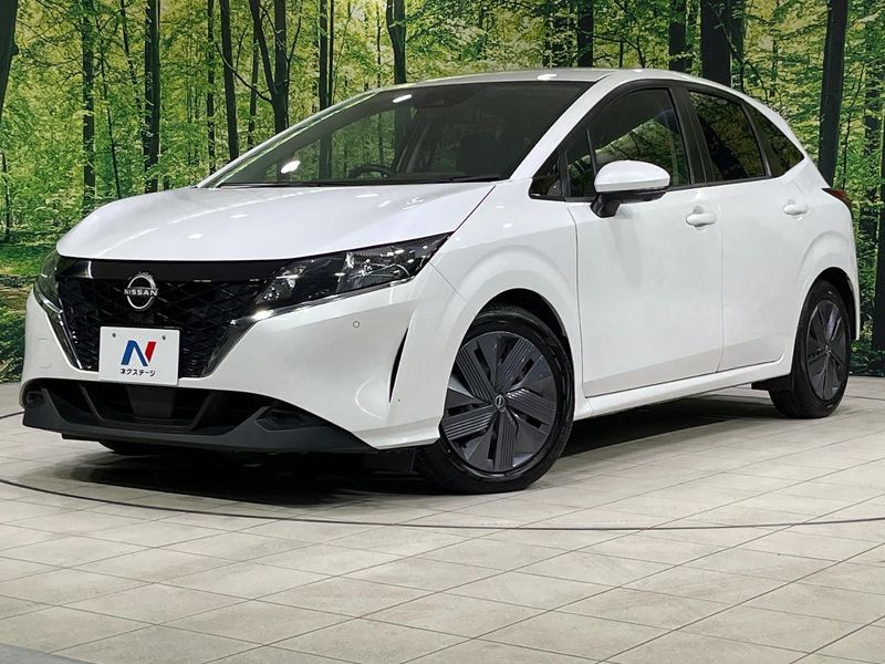 2023 Nissan Note 6AA-SNE13 (UW-muxc0479mq4g)[0]