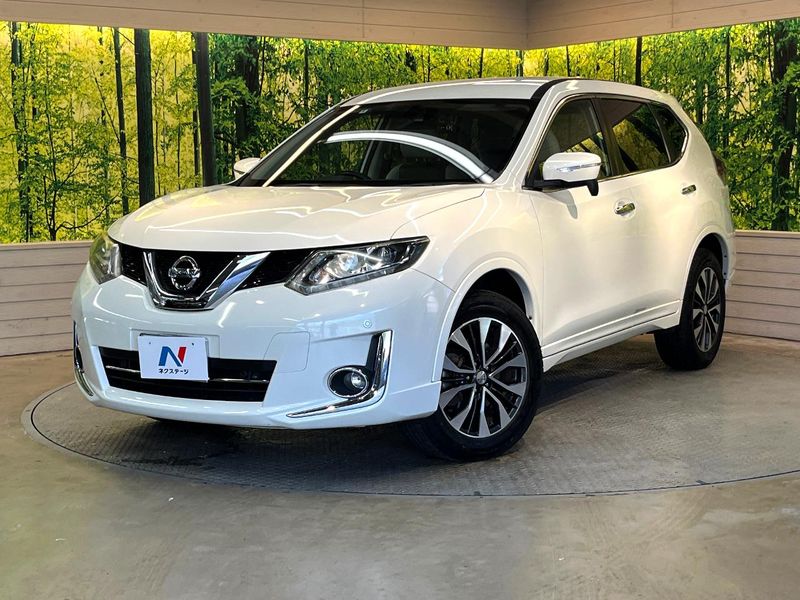 2016 Nissan X-Trail DBA-T32 (UW-muxc0b91gd2t)[0]