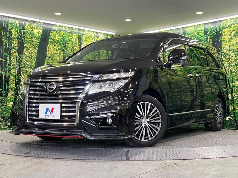 2018 Nissan Elgrand DBA-TE52 (UW-muxc0fn1tdbl)[0]
