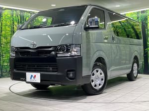 2026 Toyota Hiace Van 3BF-TRH200V