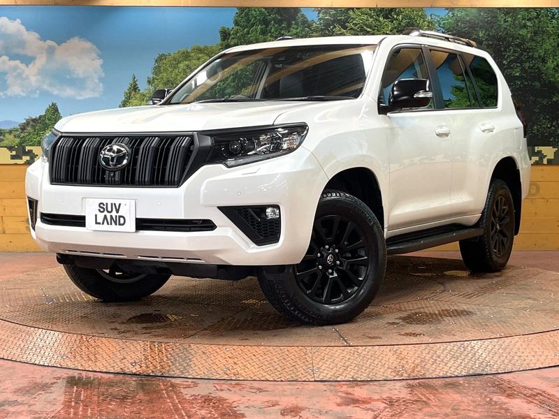 2023 Toyota Land Cruiser Prado 3BA-TRJ150W (UW-muxc0nvvcle1)[0]