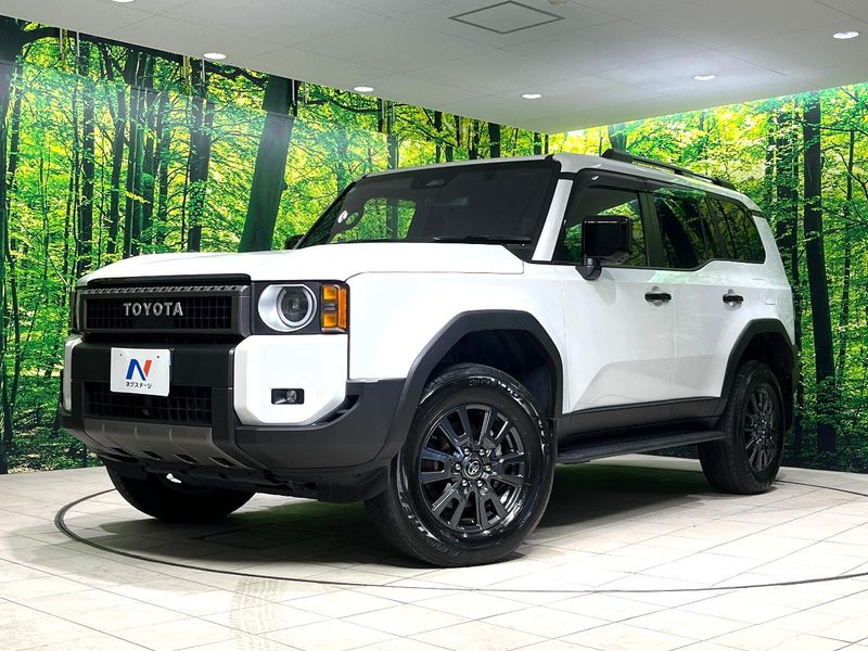 2024 Toyota Land Cruiser 250 3BA-TRJ250W (UW-muxc0tqccgbu)[0]